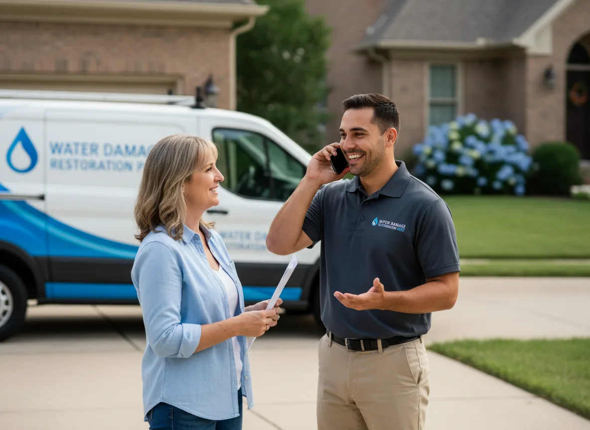 Flood Restoration New Canton, VA FAQs